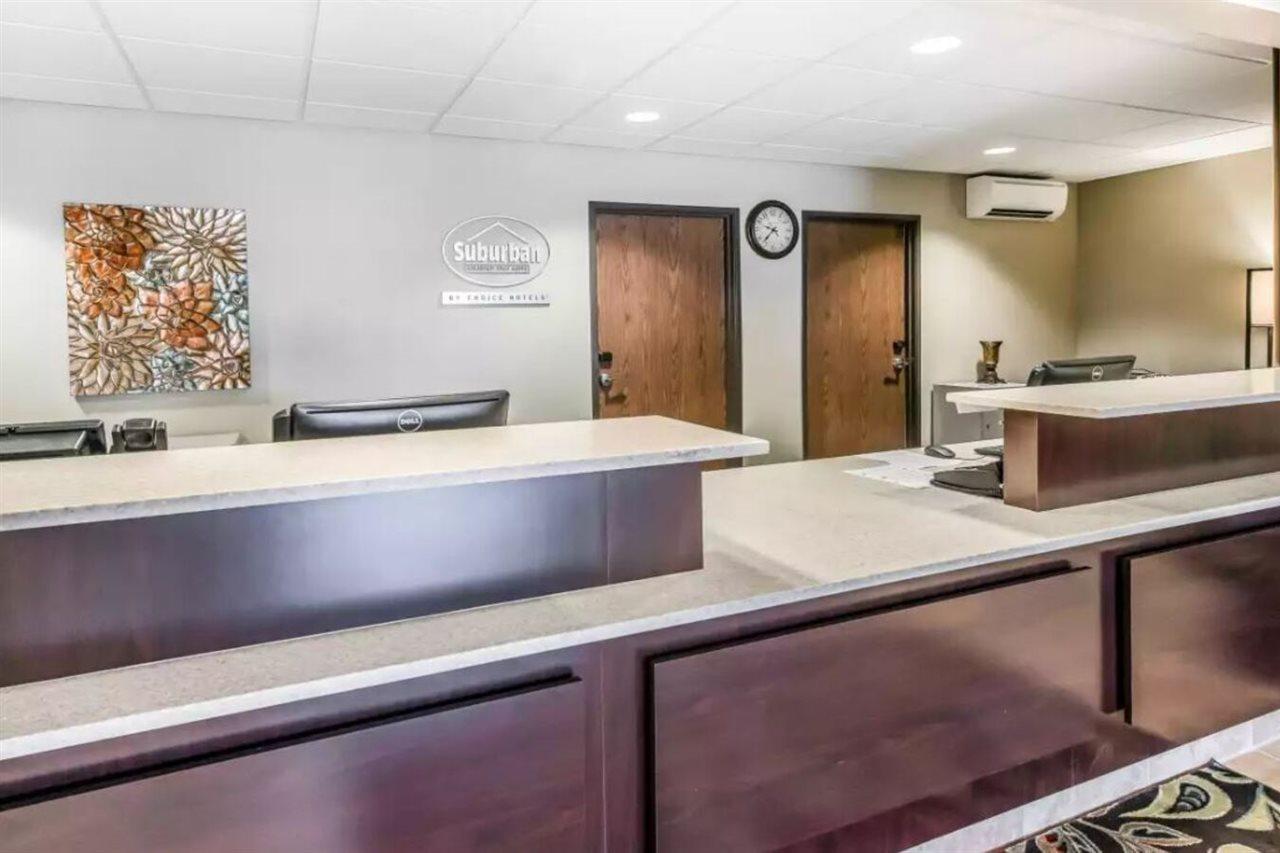 Suburban Studios Washington, Pa Екстер'єр фото