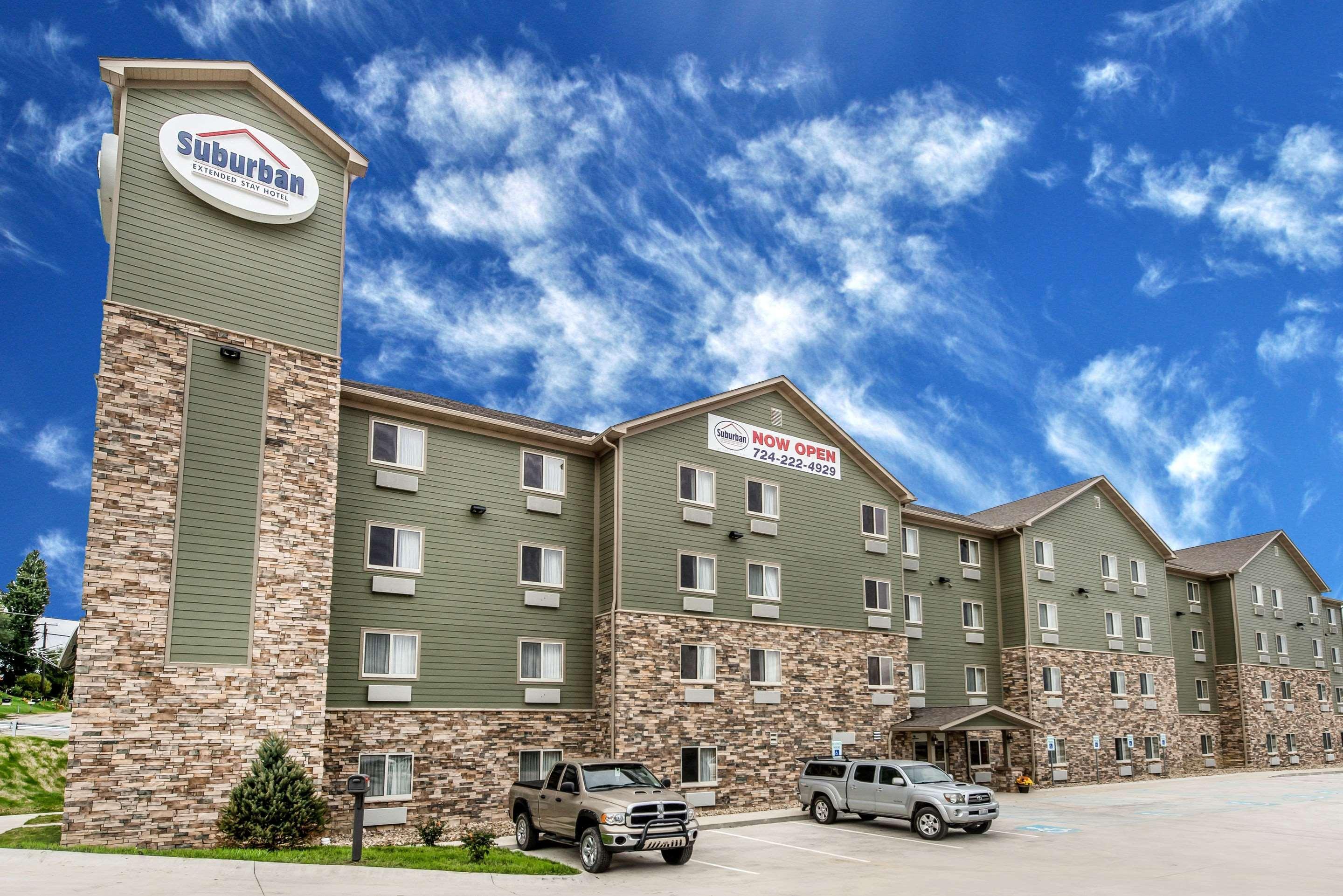 Suburban Studios Washington, Pa Екстер'єр фото