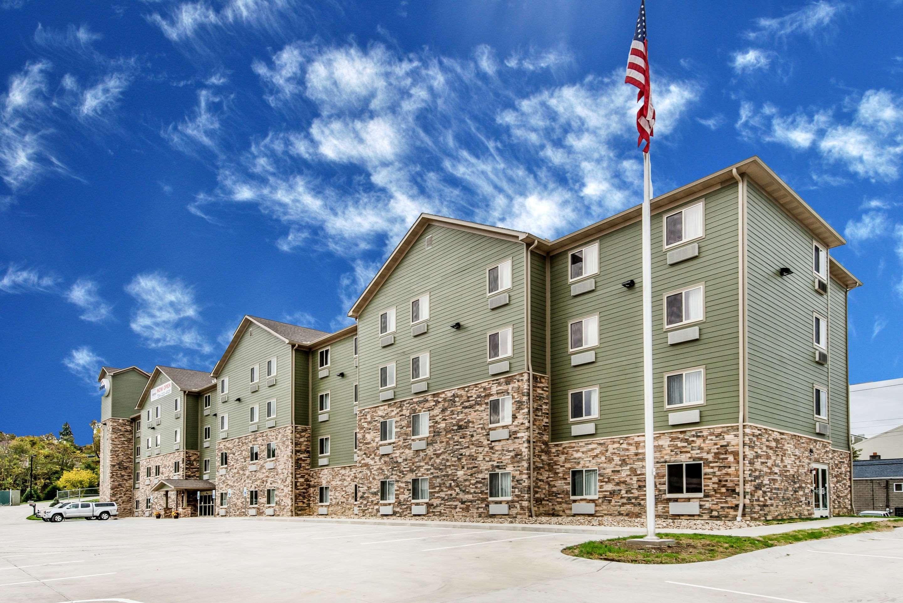Suburban Studios Washington, Pa Екстер'єр фото
