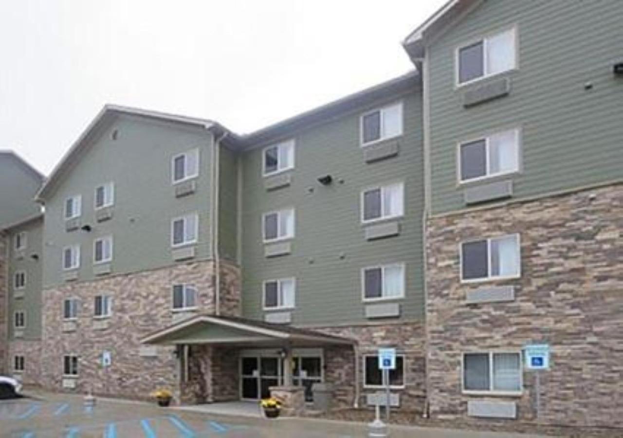 Suburban Studios Washington, Pa Екстер'єр фото